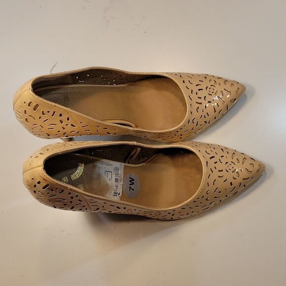 REPORT TRUFFLE POINTED TOE HIGH HEEL WOMEN"S SHOE - Picture 6 of 16